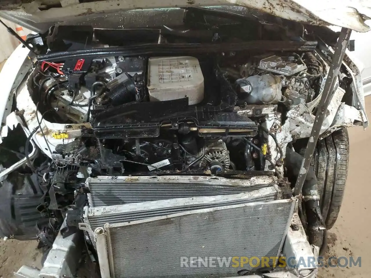 12 Photograph of a damaged car WA1LCBF79RD005864 AUDI Q7 2024