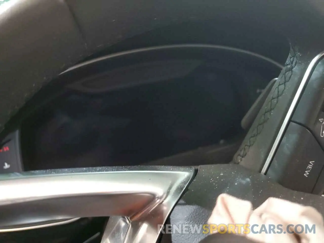9 Photograph of a damaged car WA1LCBF79RD005864 AUDI Q7 2024
