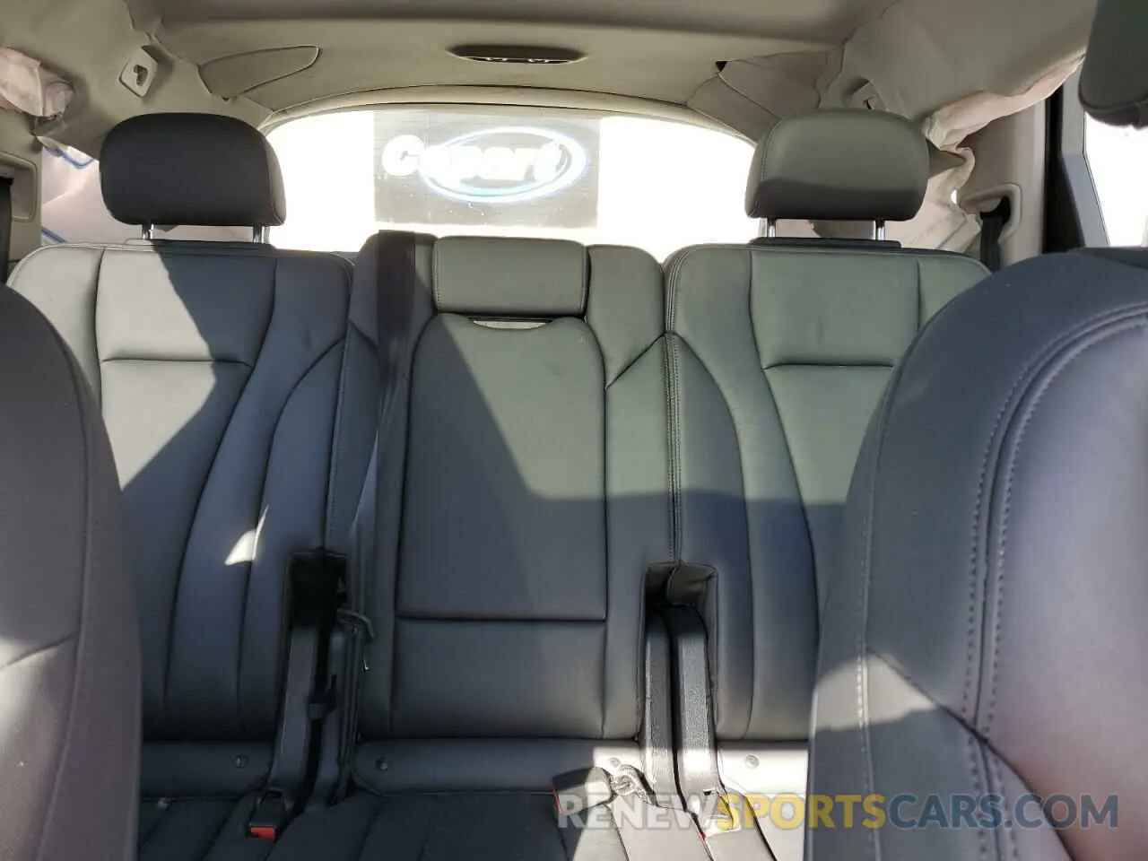 10 Photograph of a damaged car WA1LXBF70RD010259 AUDI Q7 2024