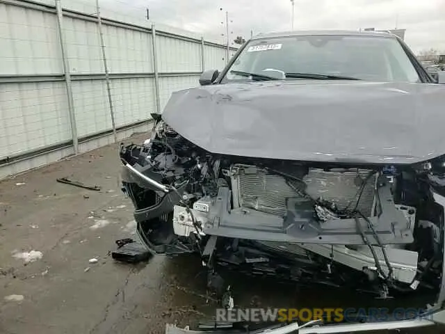 15 Photograph of a damaged car WA1VXBF71RD009405 AUDI Q7 2024