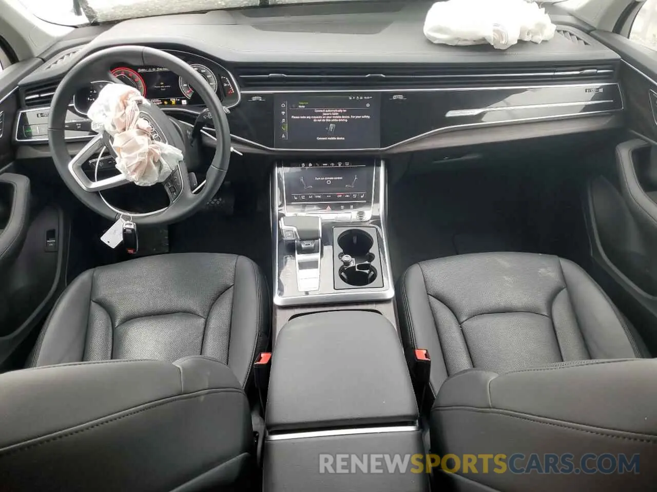 8 Photograph of a damaged car WA1VXBF71RD009405 AUDI Q7 2024