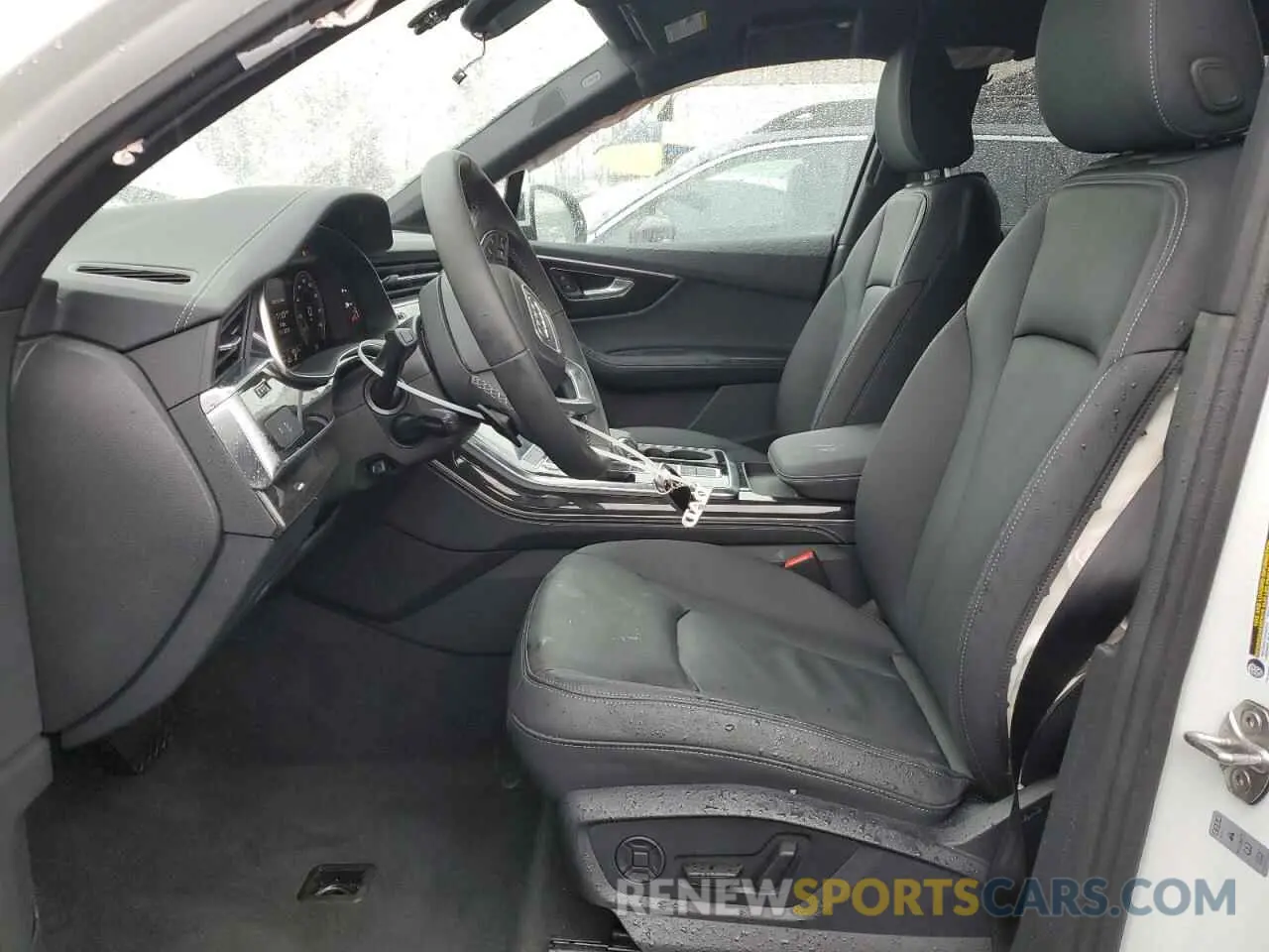 7 Photograph of a damaged car WA1LCBF79SD011959 AUDI Q7 2025