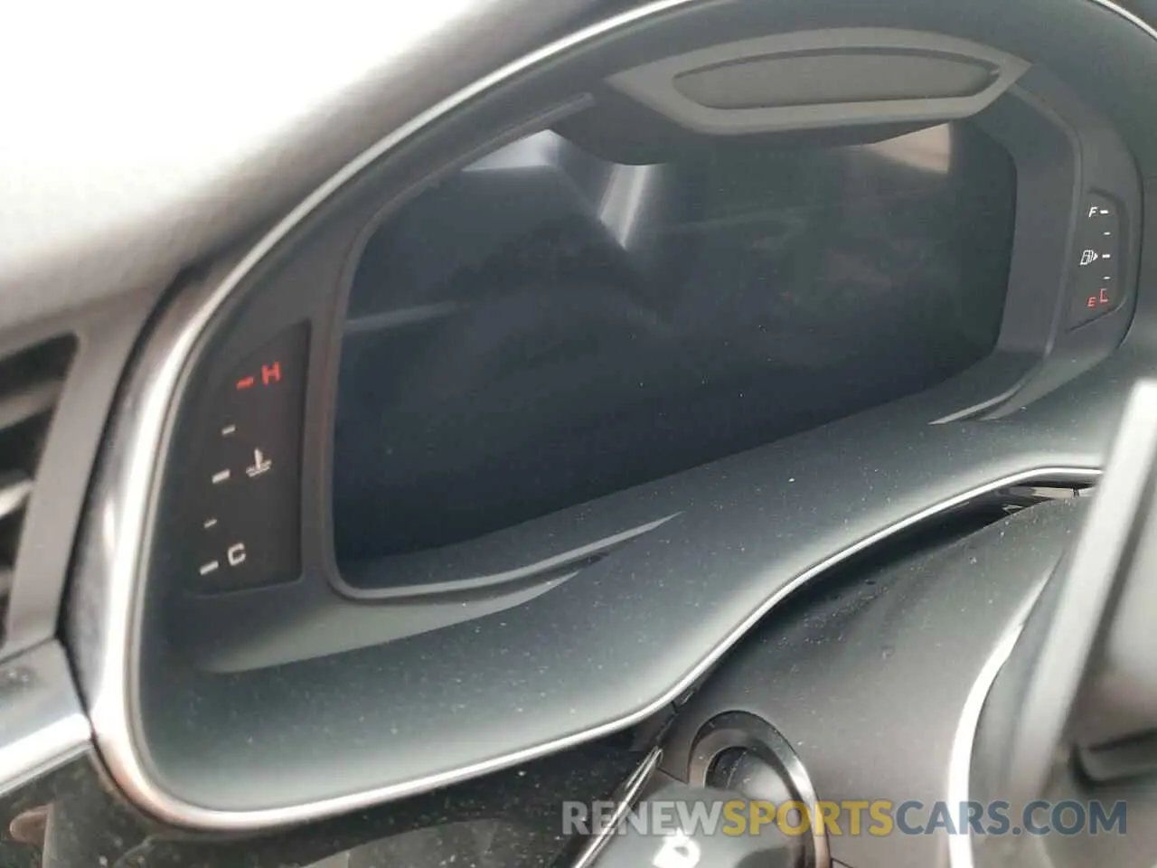 9 Photograph of a damaged car WA1LVBF74SD009577 AUDI Q7 2025