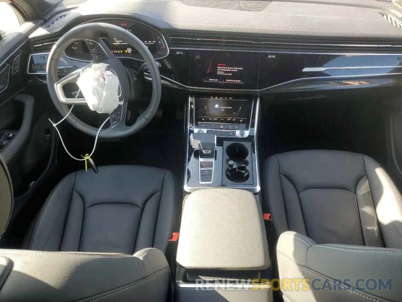 8 Photograph of a damaged car WA1LVBF75SD007014 AUDI Q7 2025