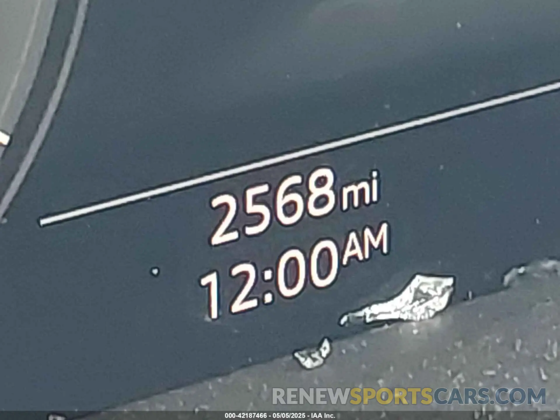 14 Photograph of a damaged car WA1LVBF7XSD017201 AUDI Q7 2025