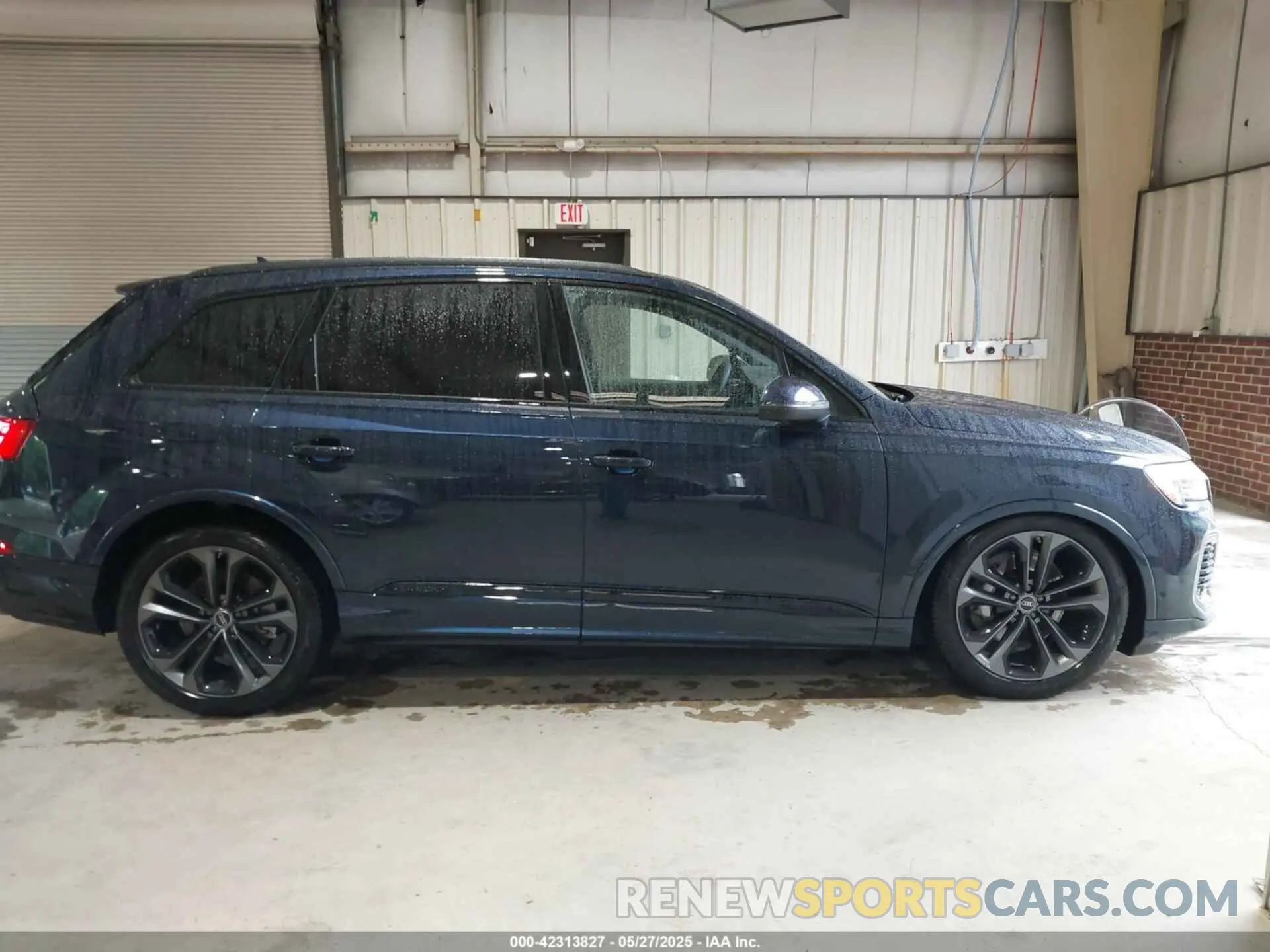 13 Photograph of a damaged car WA1VVBF72SD023213 AUDI Q7 2025