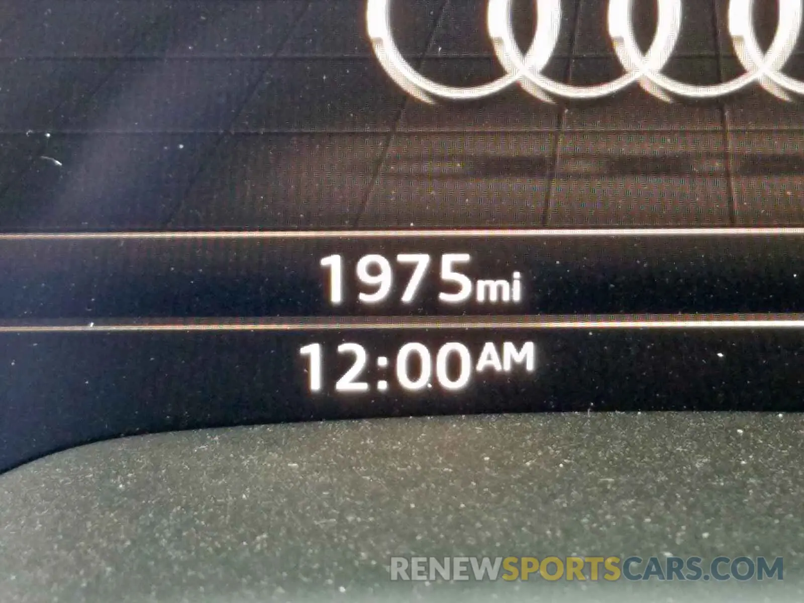 8 Photograph of a damaged car WA1LAAF7XKD048261 AUDI Q7 PREMIUM 2019