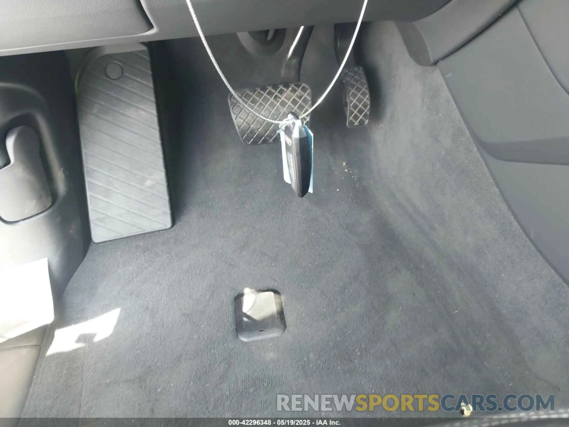 11 Photograph of a damaged car WA1AVAF11KD010103 AUDI Q8 2019