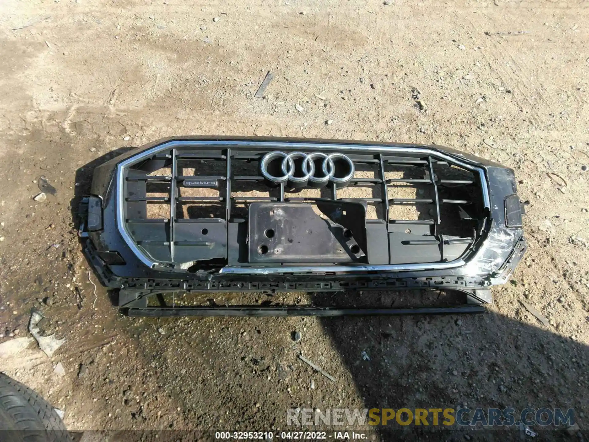 12 Photograph of a damaged car WA1AVAF11KD013857 AUDI Q8 2019