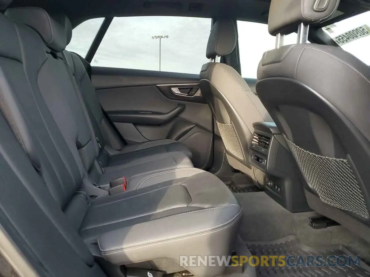 11 Photograph of a damaged car WA1AVAF11KD016323 AUDI Q8 2019