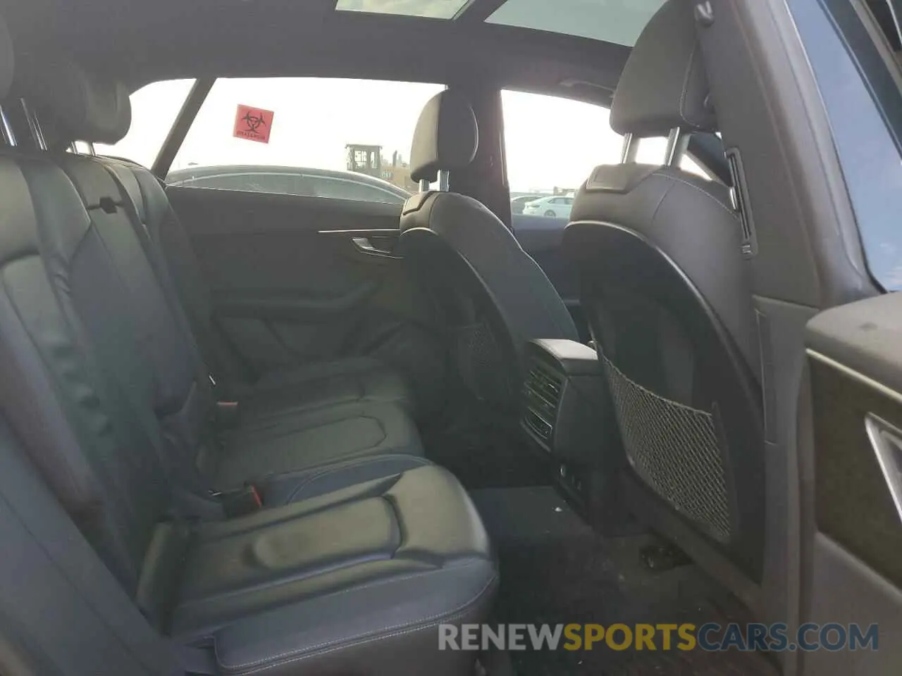 11 Photograph of a damaged car WA1AVAF11KD018119 AUDI Q8 2019