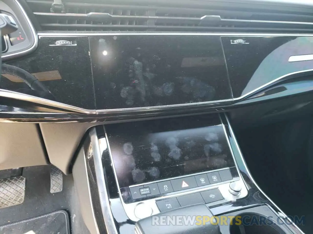 9 Photograph of a damaged car WA1AVAF12KD012281 AUDI Q8 2019