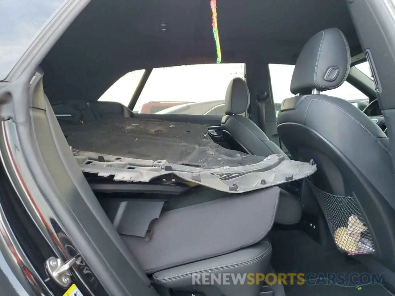 11 Photograph of a damaged car WA1AVAF15KD013120 AUDI Q8 2019