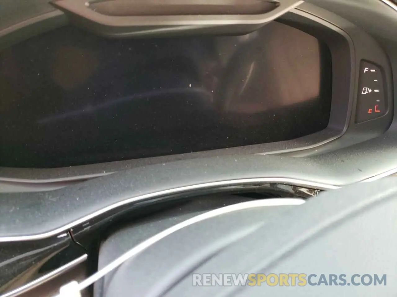 8 Photograph of a damaged car WA1AVAF18KD016271 AUDI Q8 2019