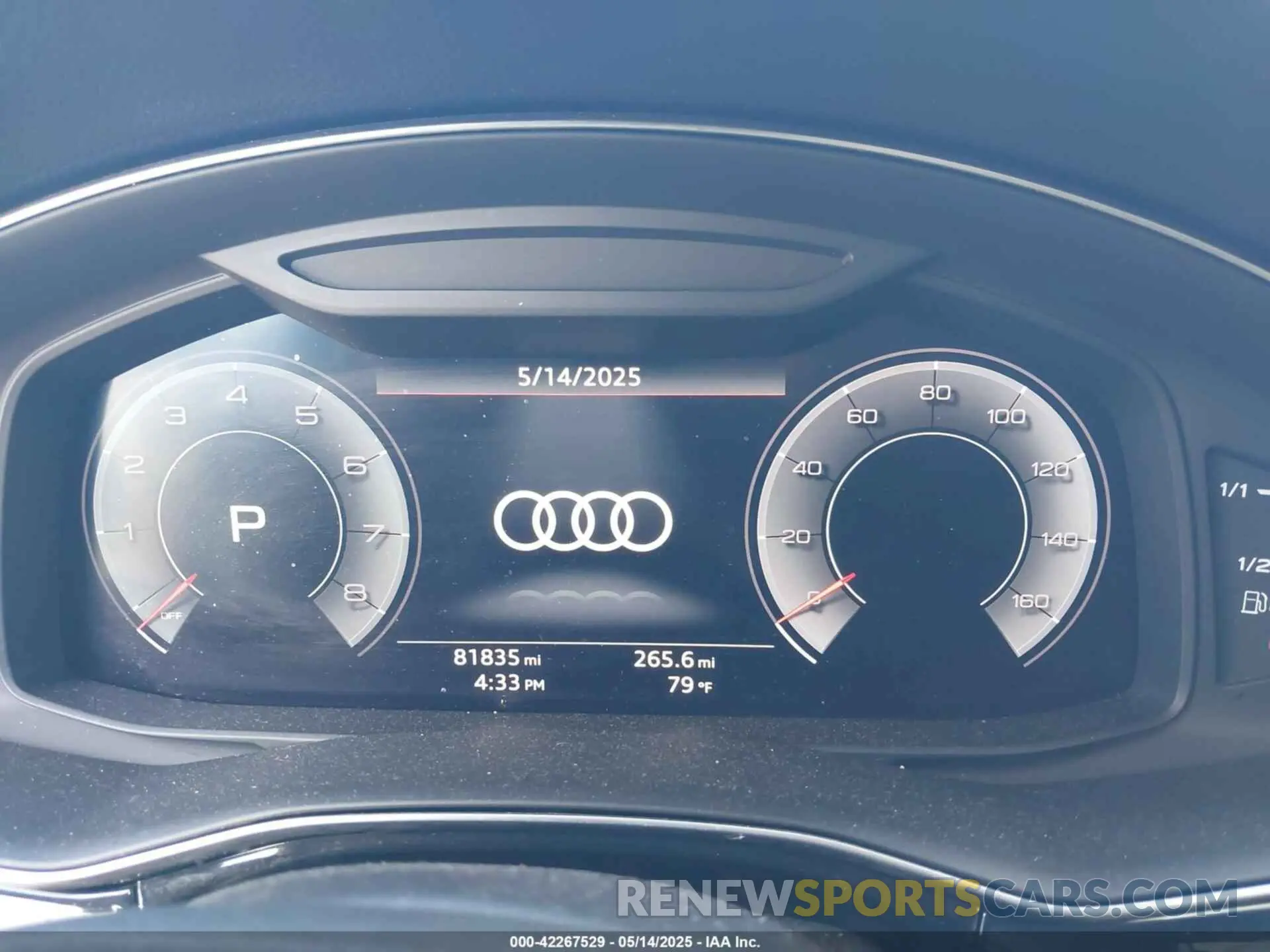 15 Photograph of a damaged car WA1AVAF1XKD014411 AUDI Q8 2019