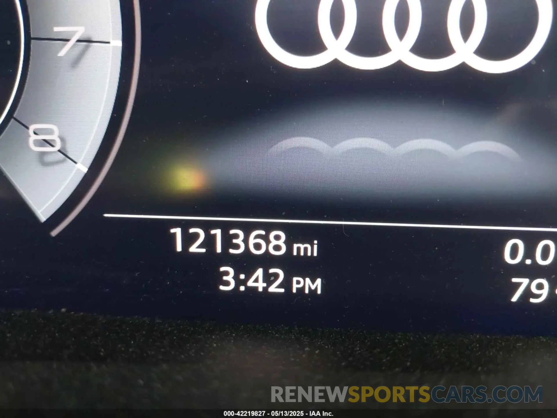 15 Photograph of a damaged car WA1BVAF10KD008895 AUDI Q8 2019
