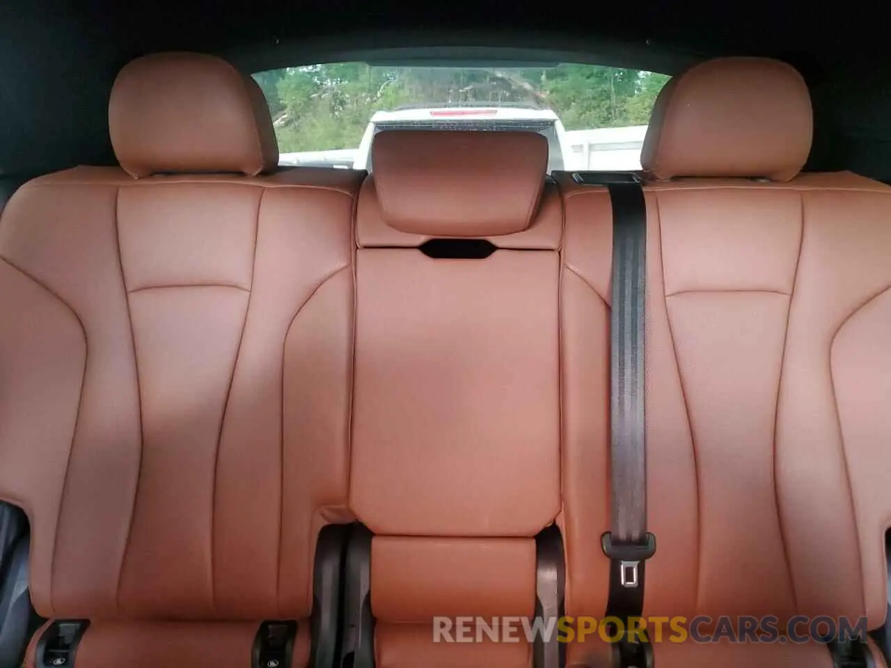 10 Photograph of a damaged car WA1BVAF10KD020691 AUDI Q8 2019
