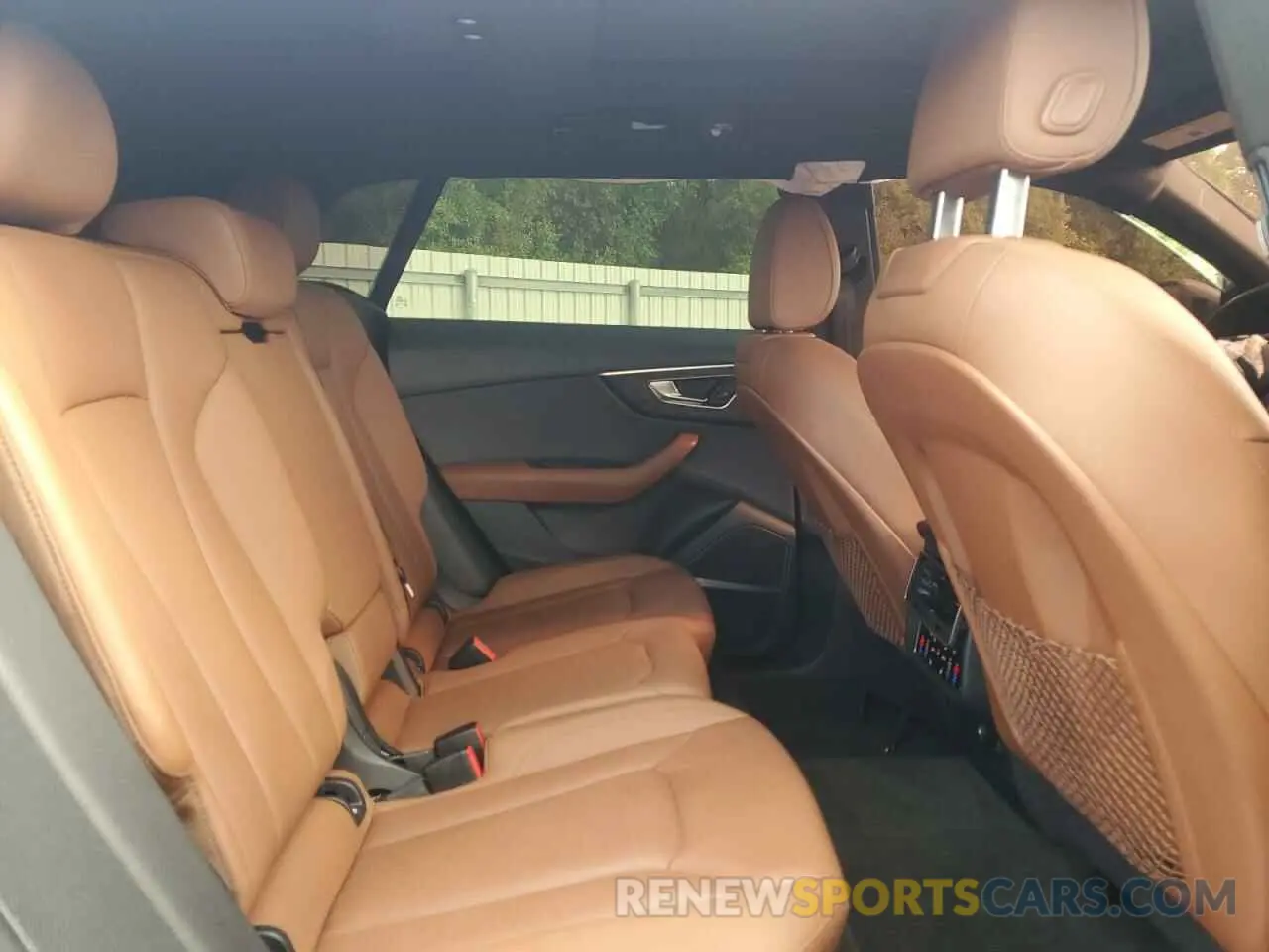 11 Photograph of a damaged car WA1BVAF10KD020691 AUDI Q8 2019