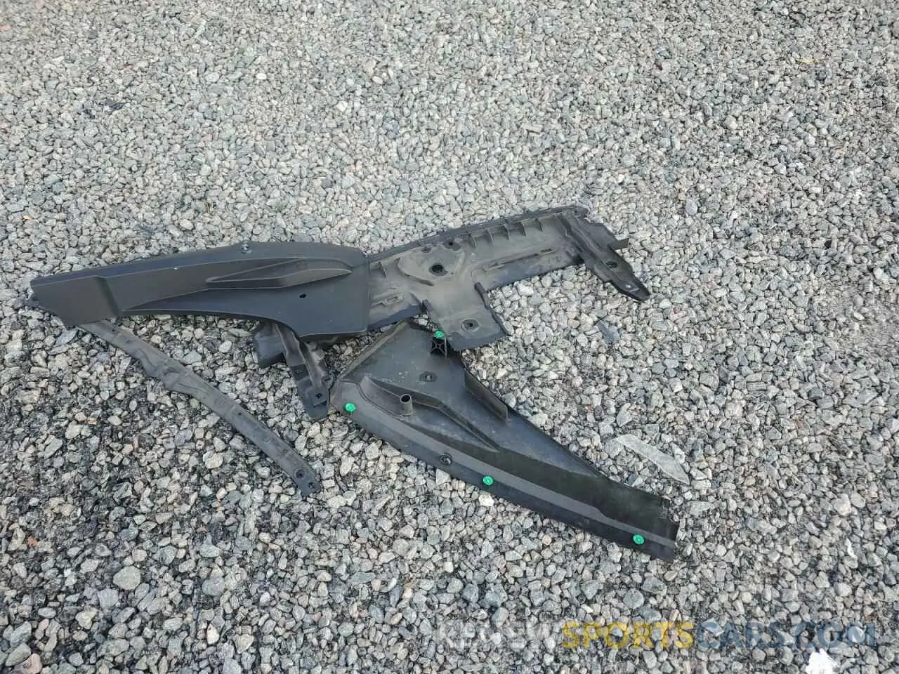 13 Photograph of a damaged car WA1BVAF10KD020691 AUDI Q8 2019