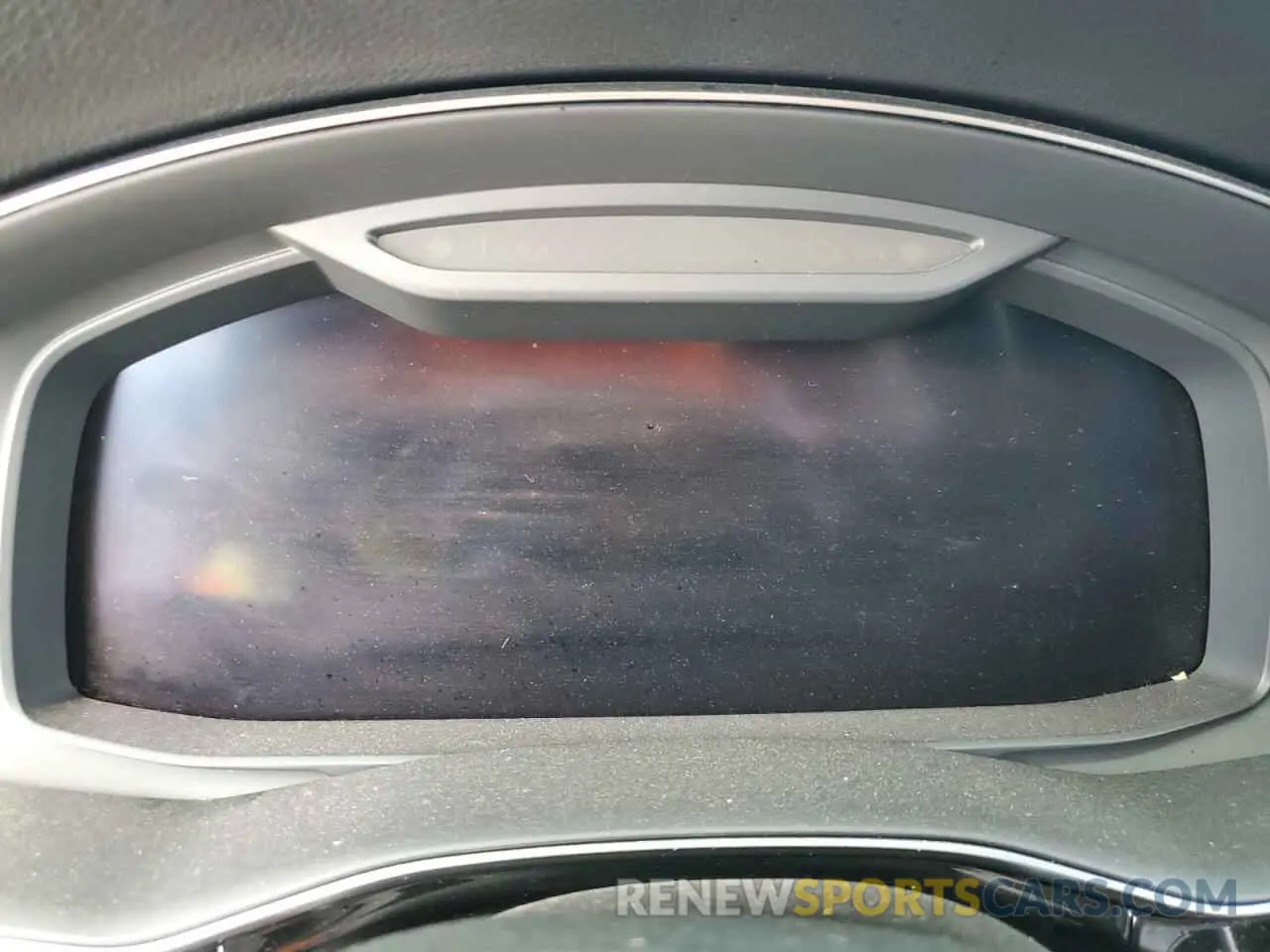 9 Photograph of a damaged car WA1BVAF12KD043583 AUDI Q8 2019