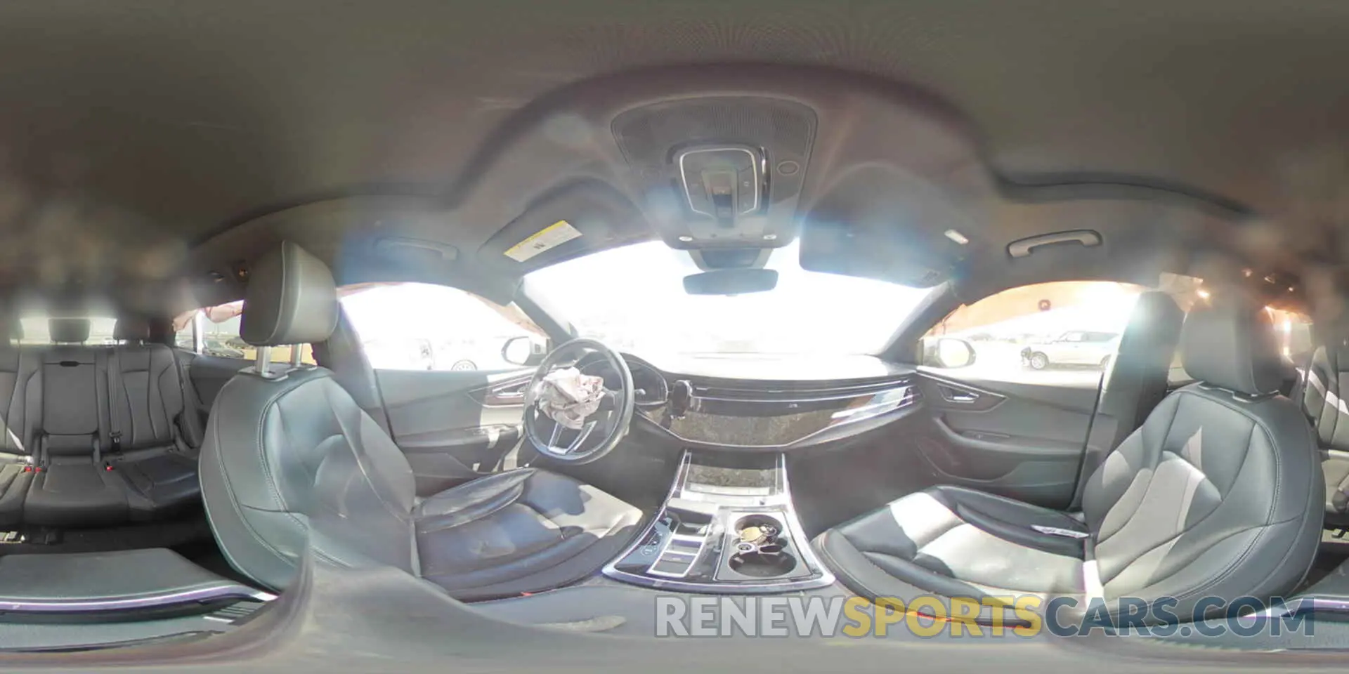 13 Photograph of a damaged car WA1BVAF14KD009032 AUDI Q8 2019