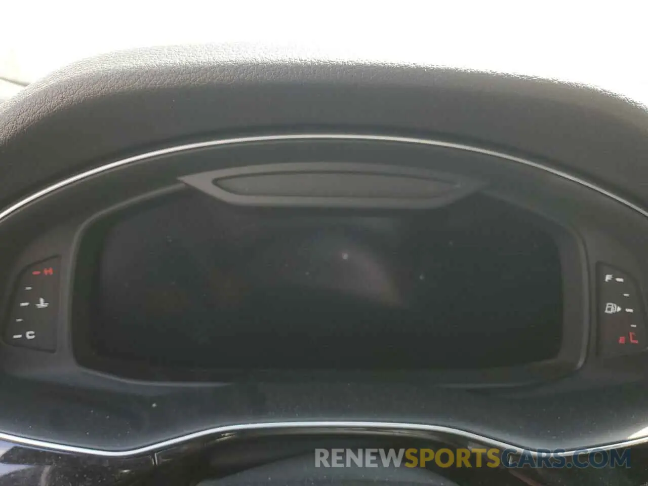 9 Photograph of a damaged car WA1BVAF14KD009032 AUDI Q8 2019