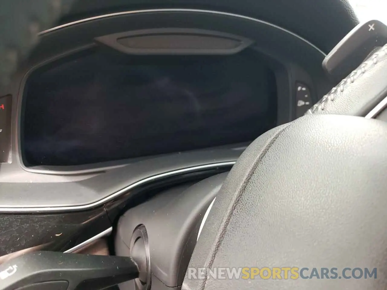 8 Photograph of a damaged car WA1BVAF18KD011382 AUDI Q8 2019