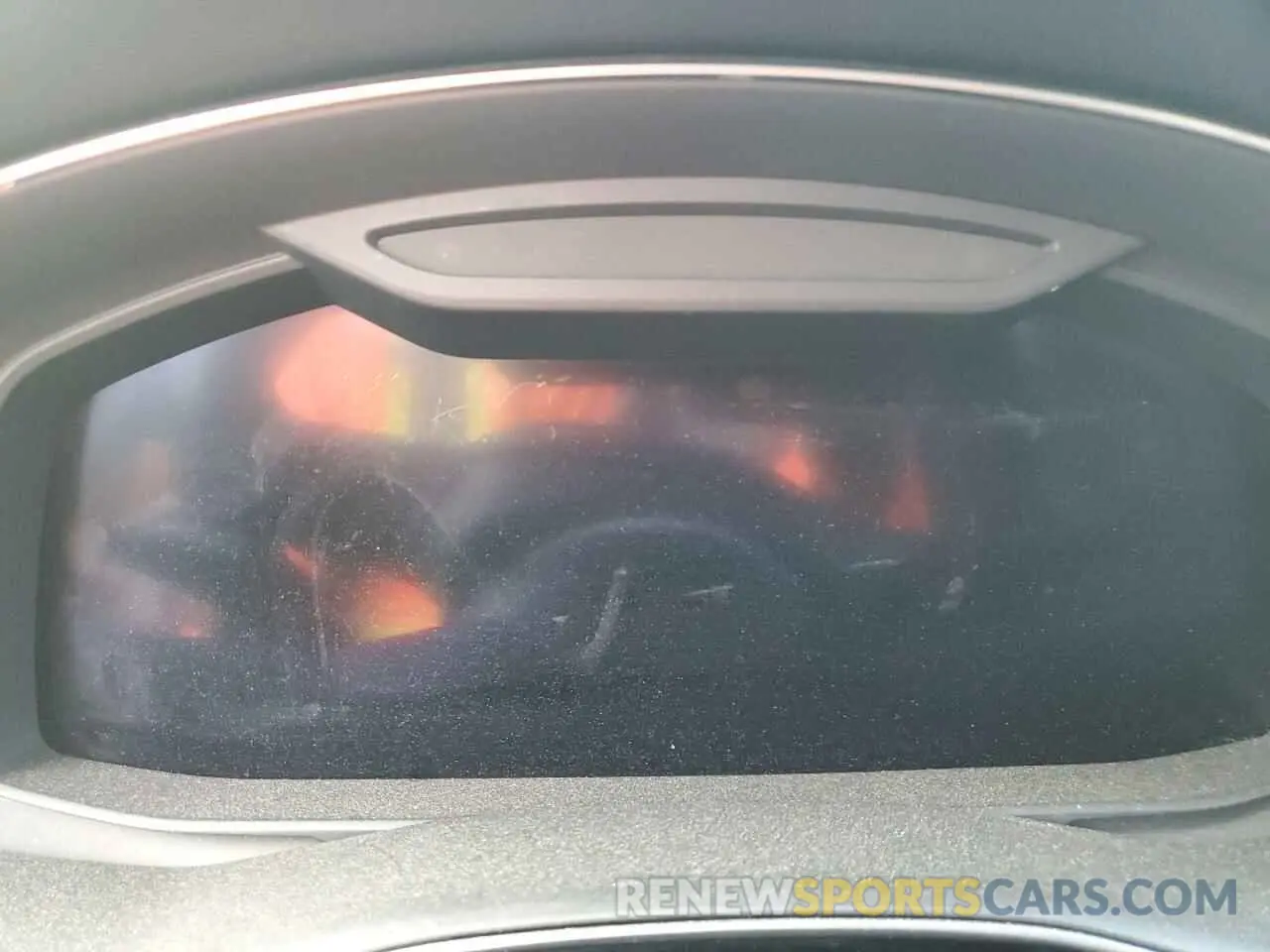 9 Photograph of a damaged car WA1BVAF1XKD013117 AUDI Q8 2019
