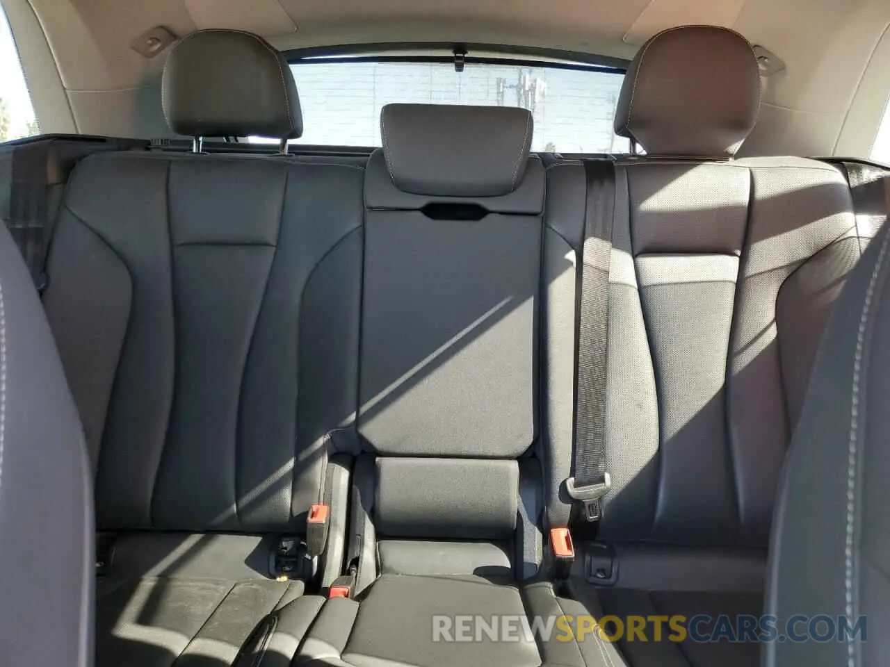 10 Photograph of a damaged car WA1CVAF11KD018095 AUDI Q8 2019
