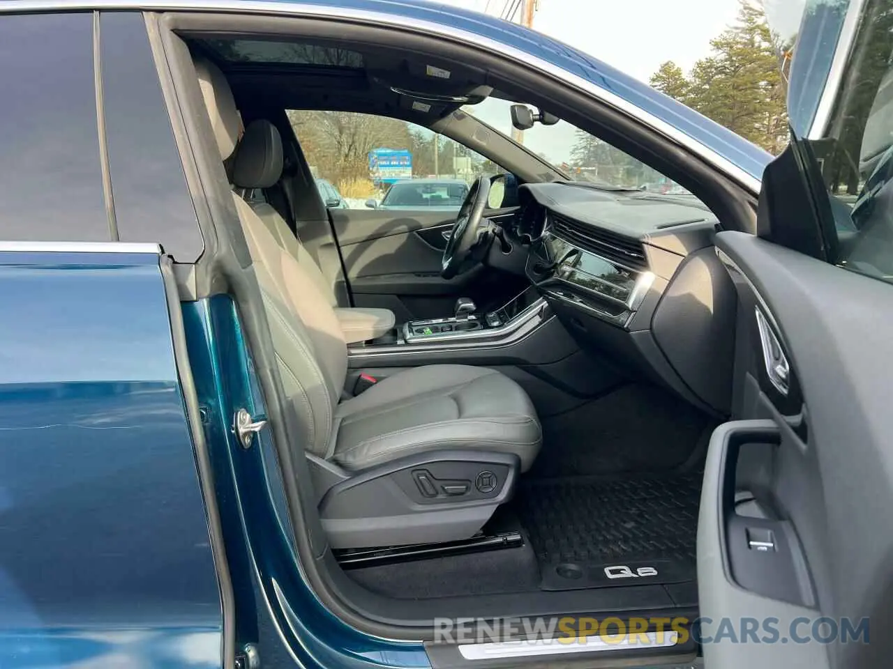 5 Photograph of a damaged car WA1CVAF13KD015103 AUDI Q8 2019