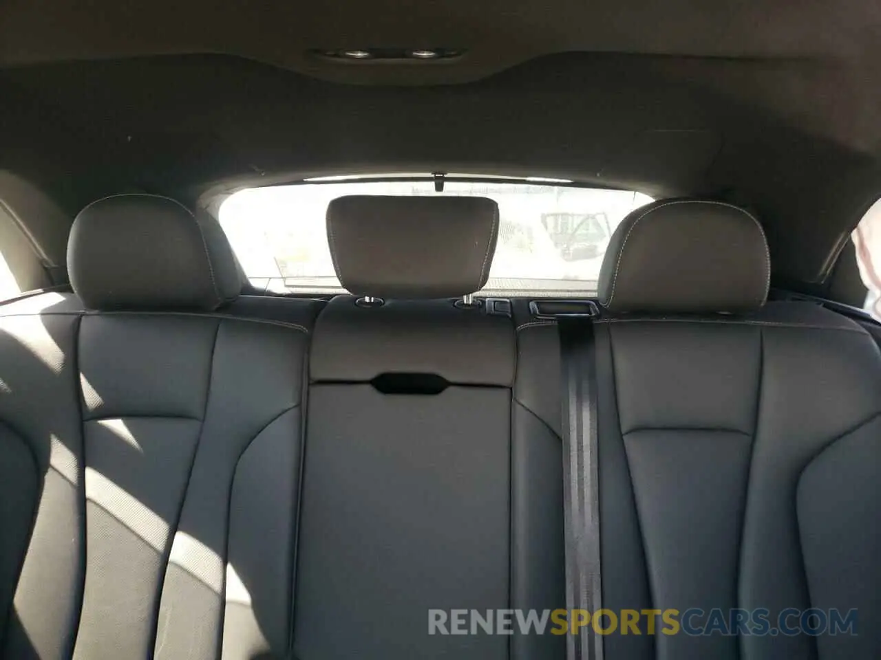 10 Photograph of a damaged car WA1CVAF13KD015618 AUDI Q8 2019