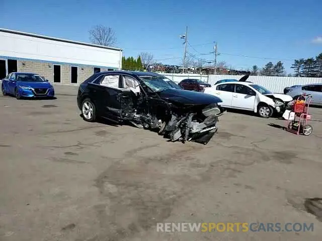 10 Photograph of a damaged car WA1CVAF14KD017958 AUDI Q8 2019