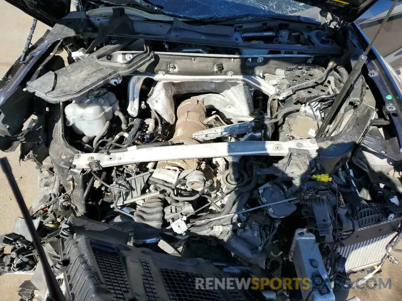 12 Photograph of a damaged car WA1CVAF14KD017958 AUDI Q8 2019