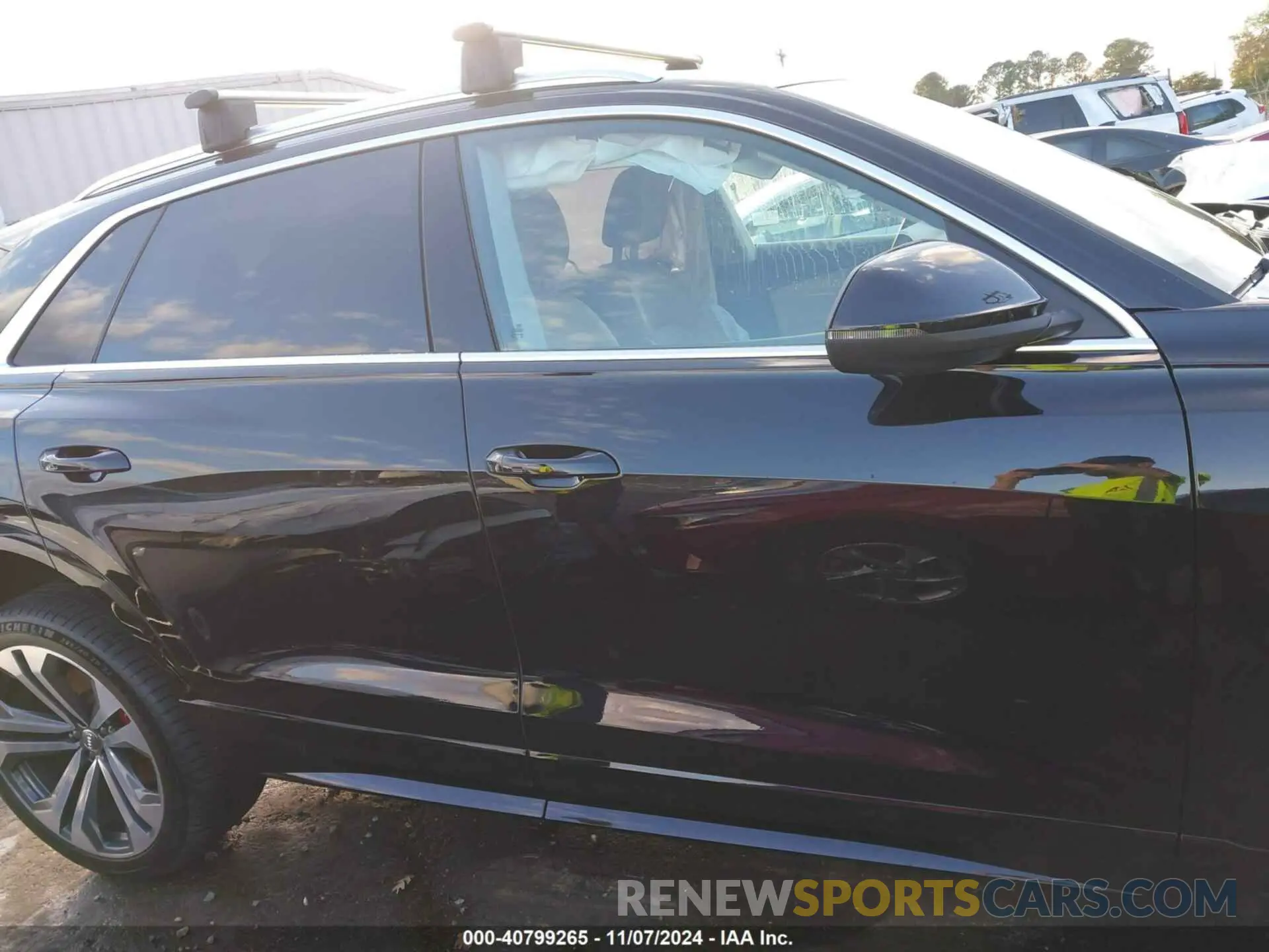 13 Photograph of a damaged car WA1CVAF16KD045583 AUDI Q8 2019