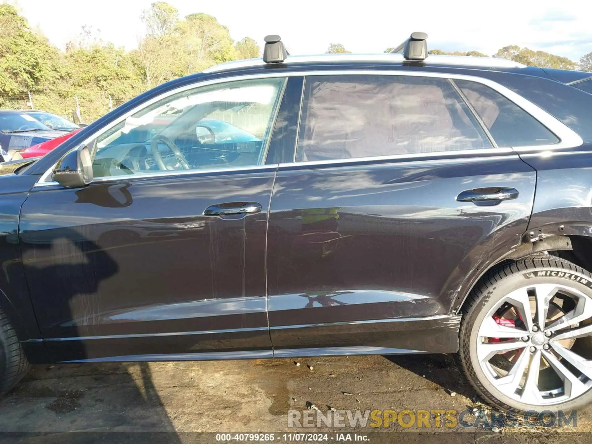 14 Photograph of a damaged car WA1CVAF16KD045583 AUDI Q8 2019