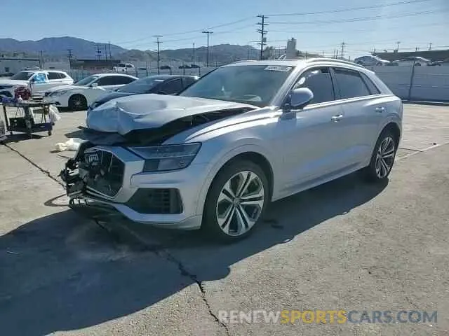 11 Photograph of a damaged car WA1CVAF1XKD026566 AUDI Q8 2019