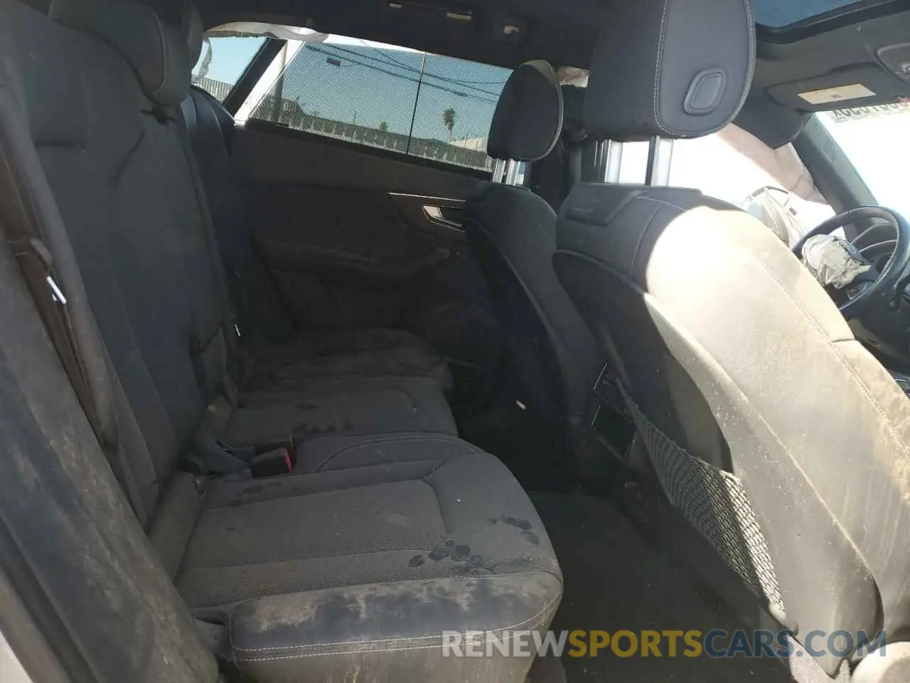 12 Photograph of a damaged car WA1CVAF1XKD026566 AUDI Q8 2019