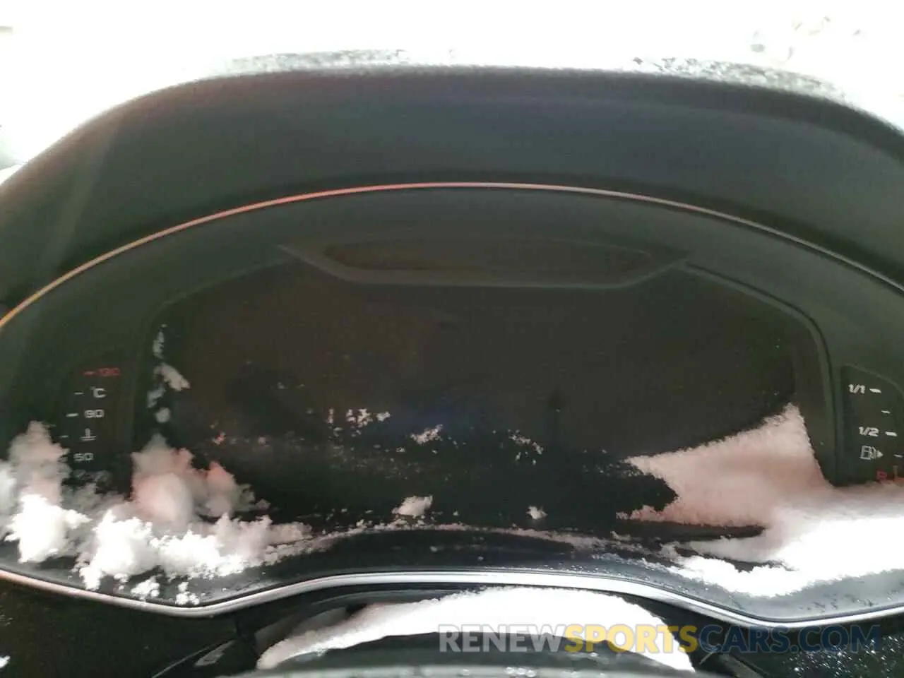 9 Photograph of a damaged car WA1DVAF14KD007239 AUDI Q8 2019