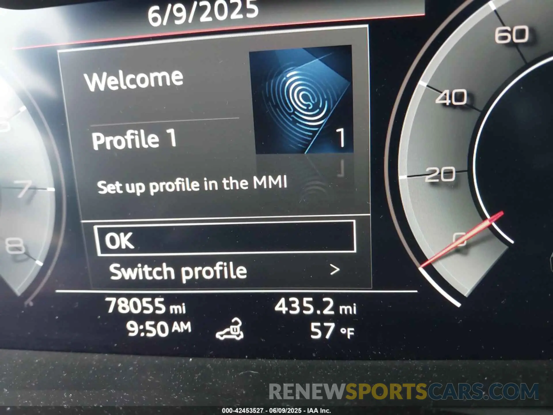 7 Photograph of a damaged car WA1DVAF19KD024487 AUDI Q8 2019