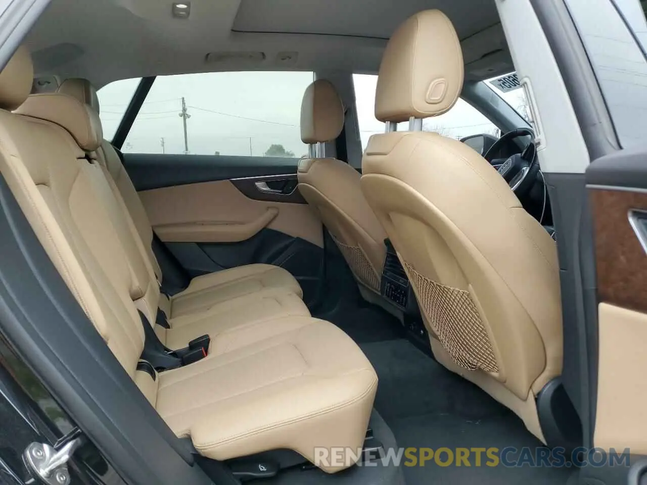 11 Photograph of a damaged car WA1EVAF11KD019210 AUDI Q8 2019