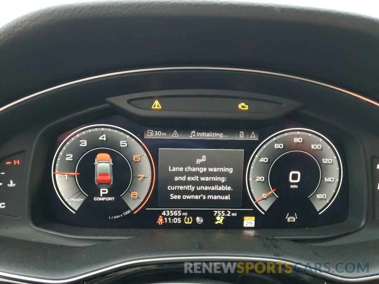 9 Photograph of a damaged car WA1EVAF11KD019210 AUDI Q8 2019