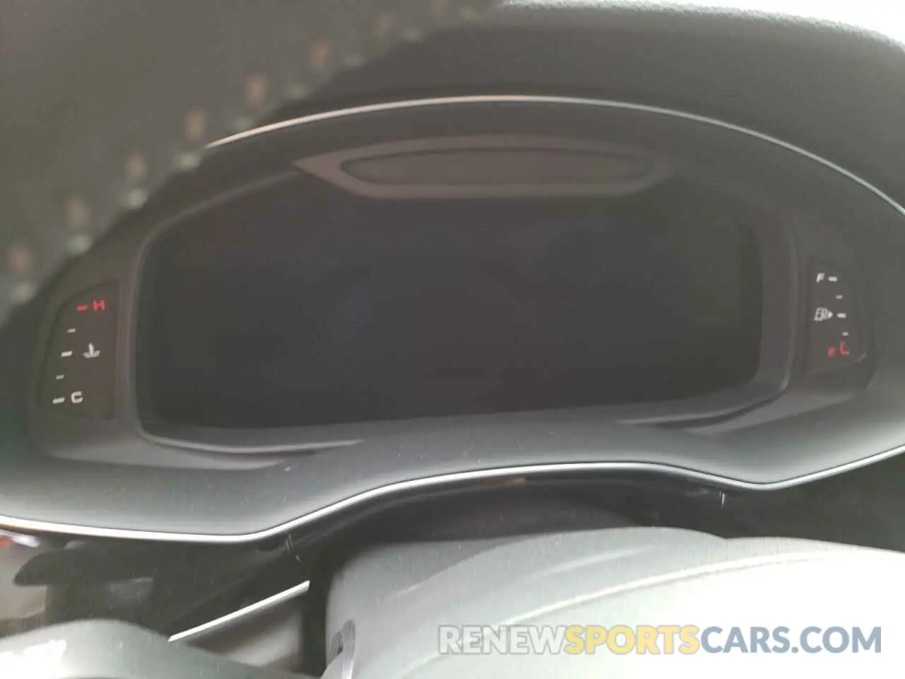 8 Photograph of a damaged car WA1EVAF12KD023489 AUDI Q8 2019