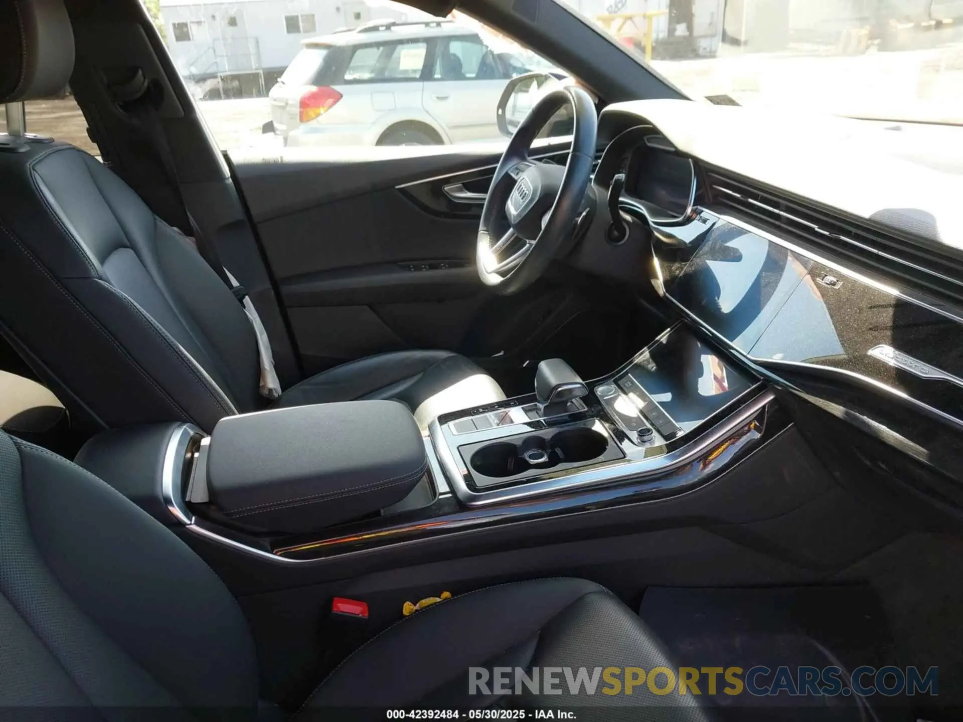5 Photograph of a damaged car WA1EVAF16KD025777 AUDI Q8 2019