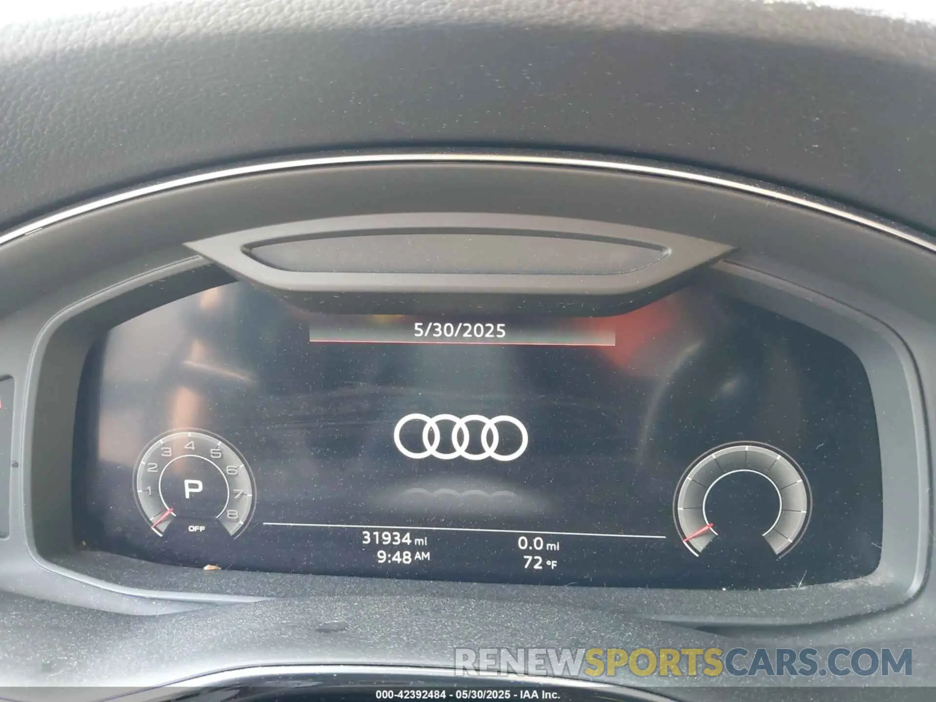 7 Photograph of a damaged car WA1EVAF16KD025777 AUDI Q8 2019
