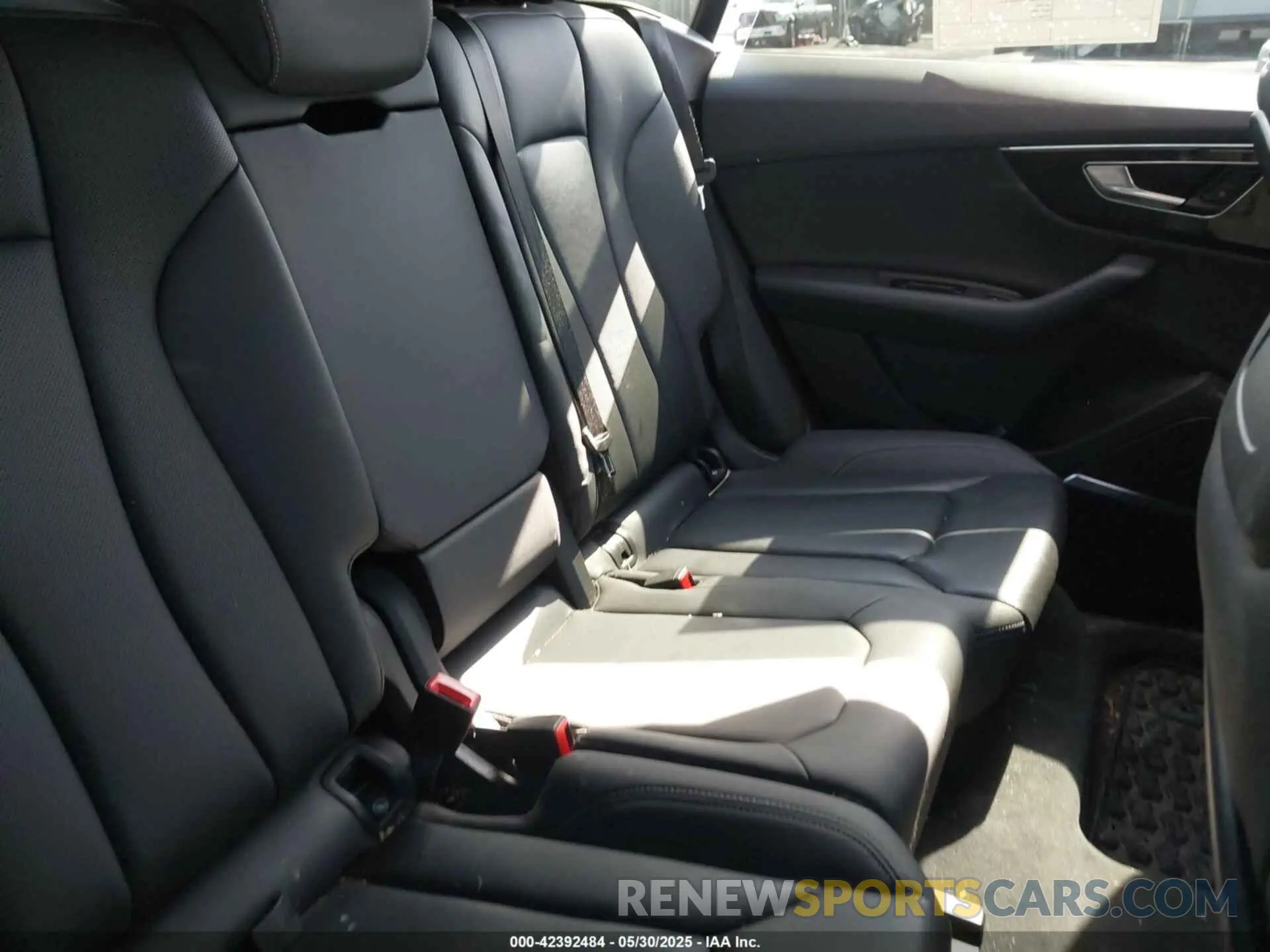 8 Photograph of a damaged car WA1EVAF16KD025777 AUDI Q8 2019