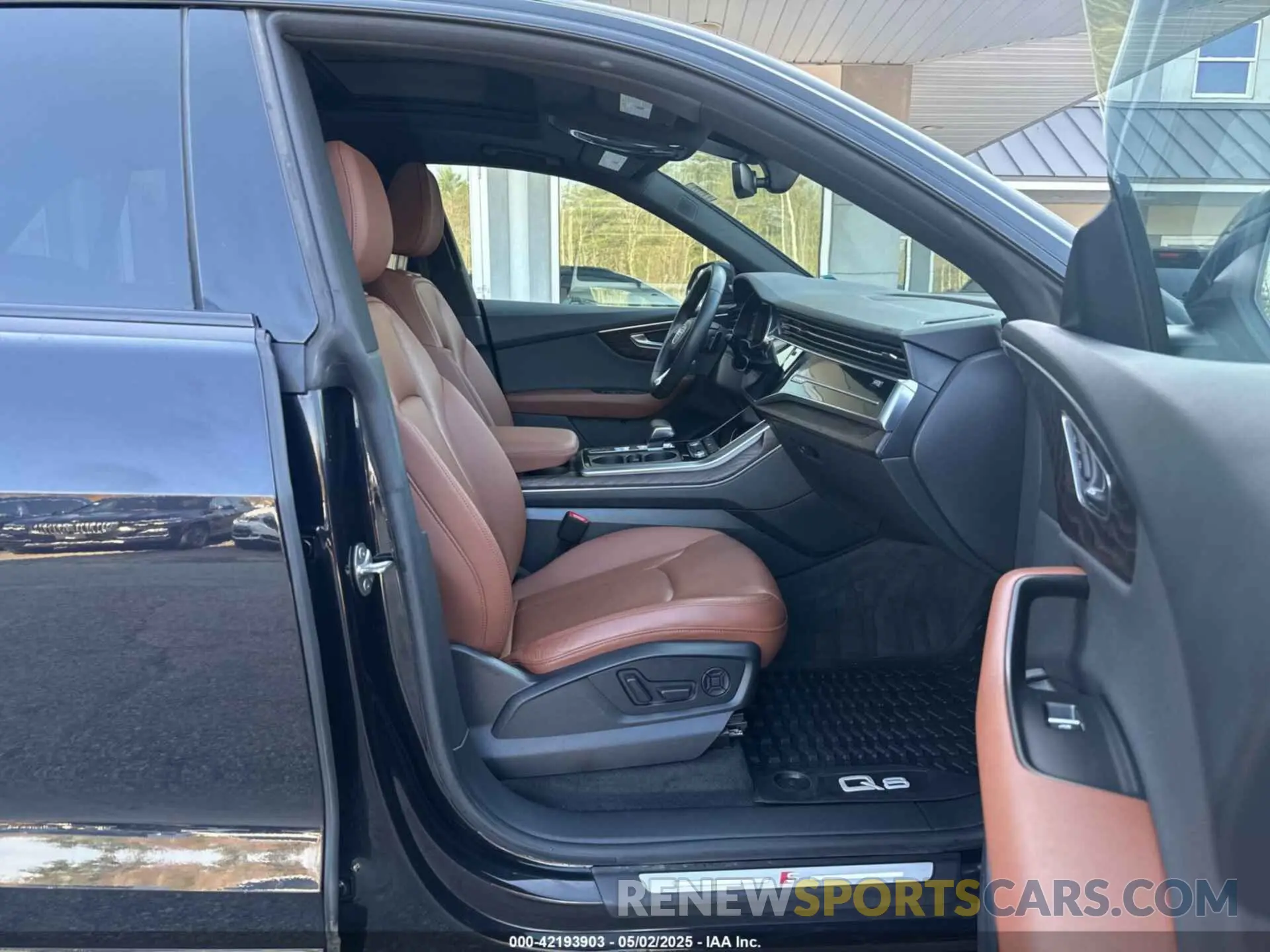 5 Photograph of a damaged car WA1EVAF16KD031014 AUDI Q8 2019