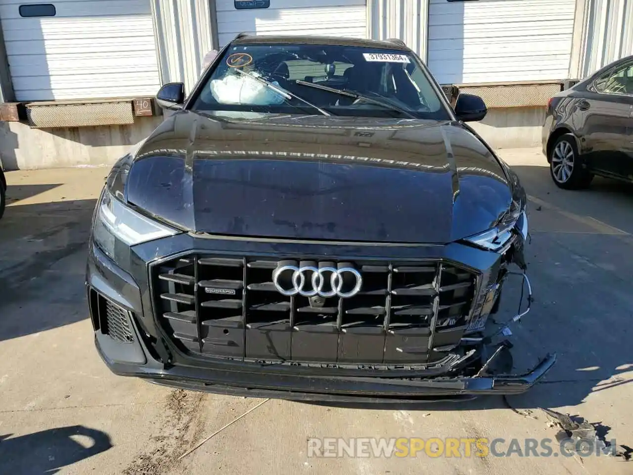 5 Photograph of a damaged car WA1EVAF16KD046662 AUDI Q8 2019