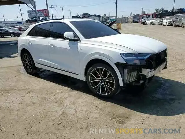 12 Photograph of a damaged car WA1EVAF17KD026744 AUDI Q8 2019