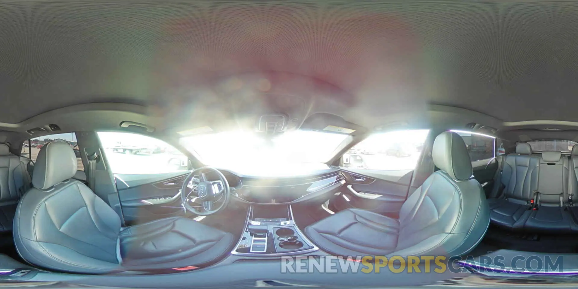 14 Photograph of a damaged car WA1EVAF17KD026744 AUDI Q8 2019