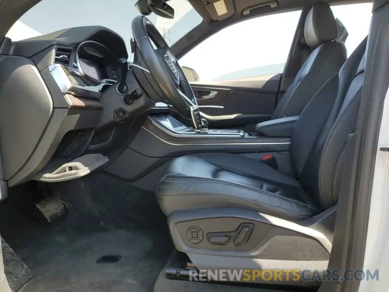 7 Photograph of a damaged car WA1EVAF17KD026744 AUDI Q8 2019